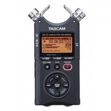 TASCAM DR-40 VERSION2 24bit/96kHz 리니어 PCM 레코더